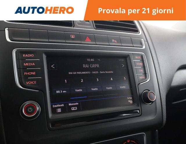 VOLKSWAGEN Polo 1.4 TDI 5p. Comfortline