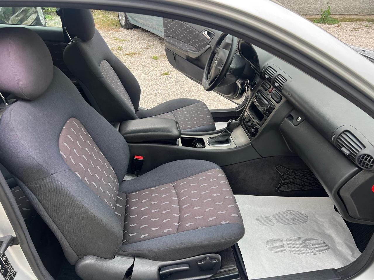 Mercedes-benz C 220 CDI cat Classic