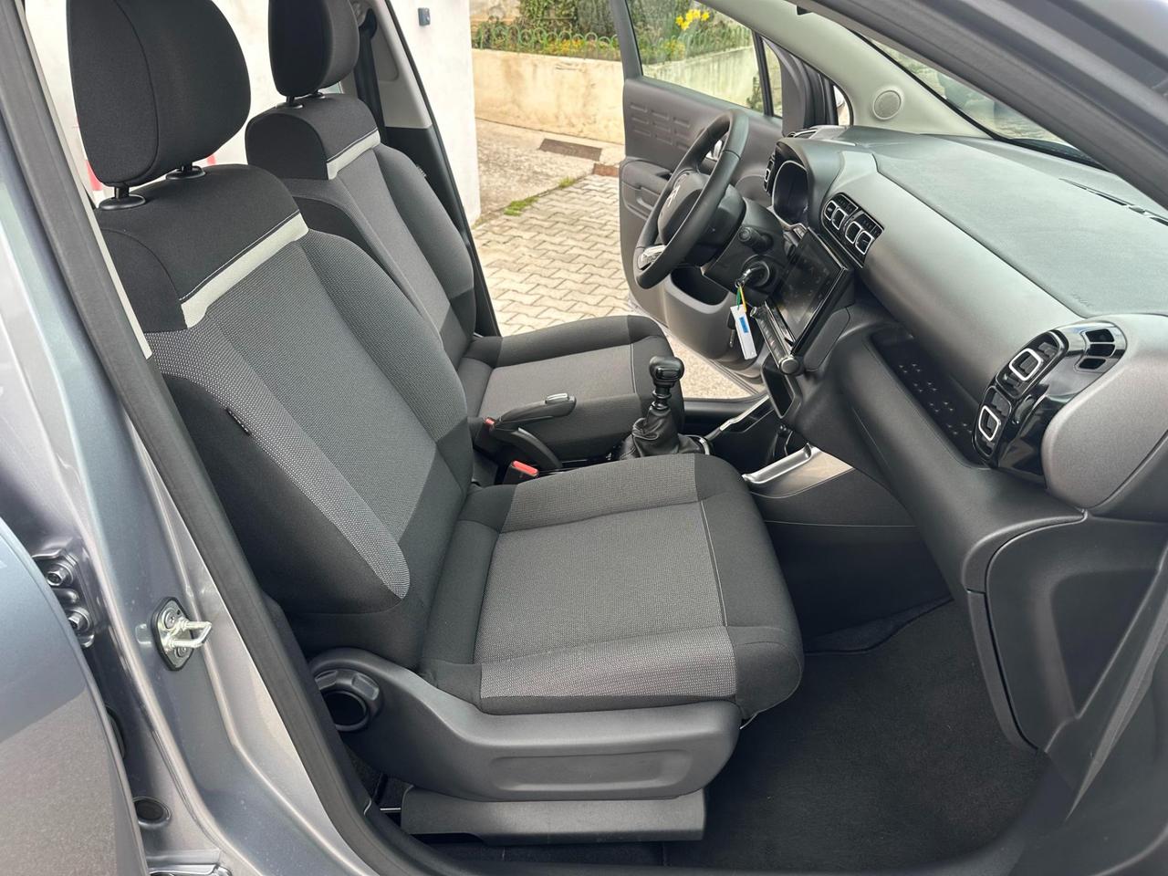 Citroen C3 Aircross 1.5 bluehdi Plus s&s 110cv