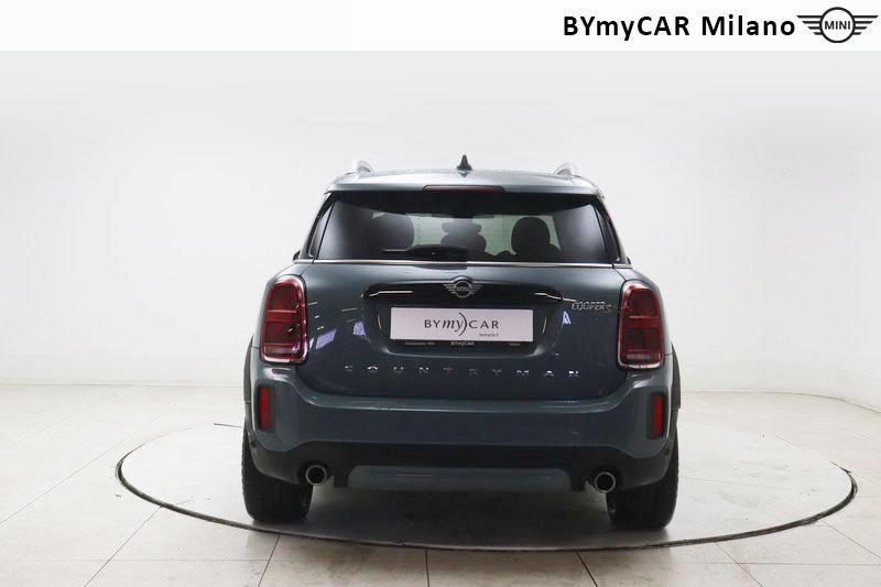 Mini Cooper S Countryman 2.0 TwinPower Turbo Cooper S ALL4