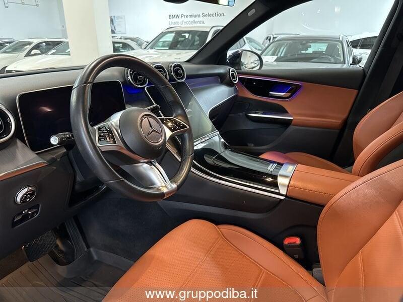Mercedes-Benz GLC - X254 220 d Advanced 4matic auto
