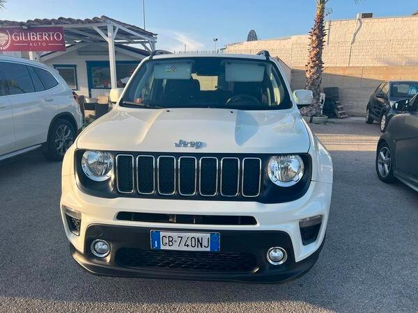 Jeep Renegade 1.6 Mjt 120 CV Longitude-2020