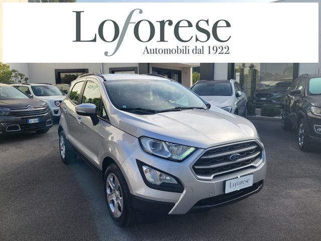 FORD EcoSport 1.0 EcoBoost 125 CV Start&Stop aut. Business