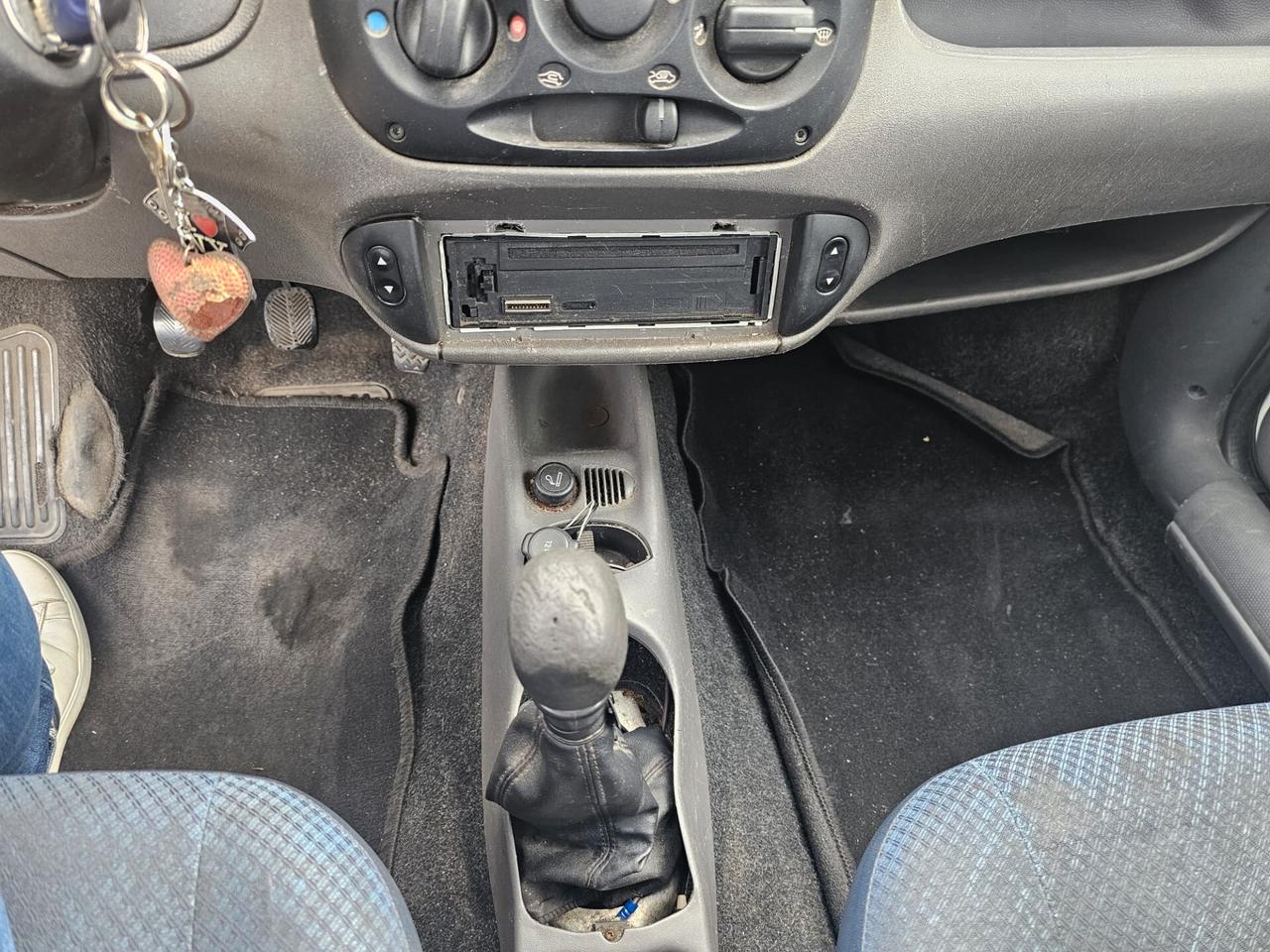 Fiat Seicento 1.1i cat Sporting
