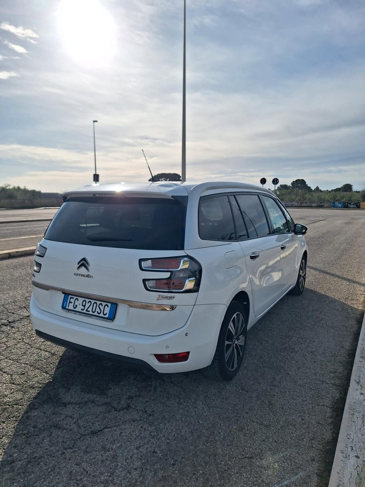 Citroen Grand C4 Picasso BlueHDi 150 S&S EAT6 Shine