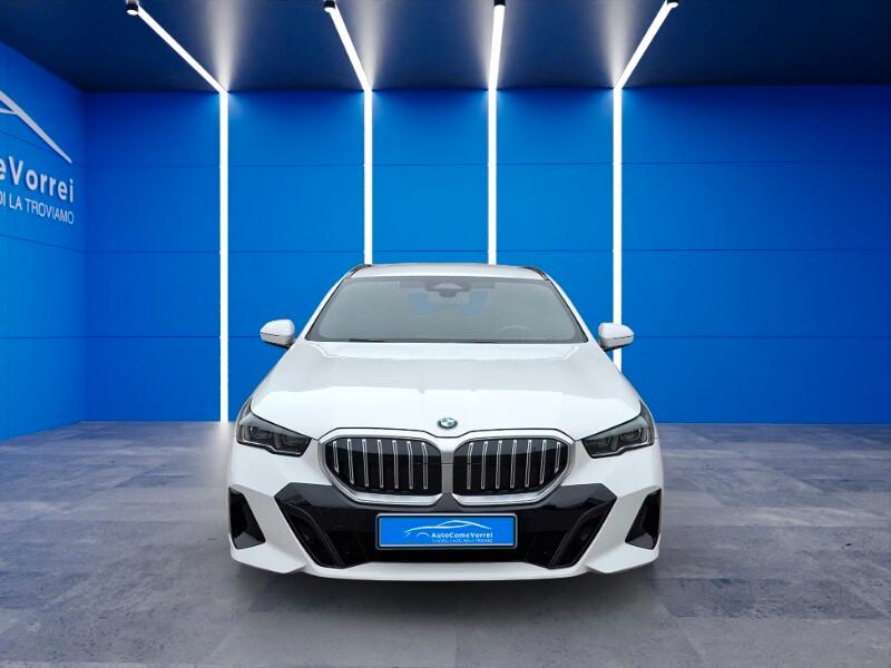 BMW Serie 5(G30/31/F90) 520d 48V xDrive Touring...