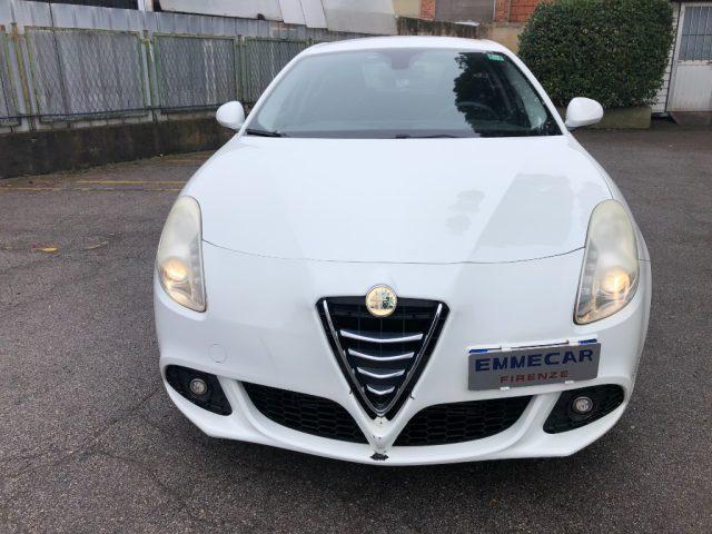 ALFA ROMEO Giulietta 1.6 JTDm-2 105 CV Distinctive