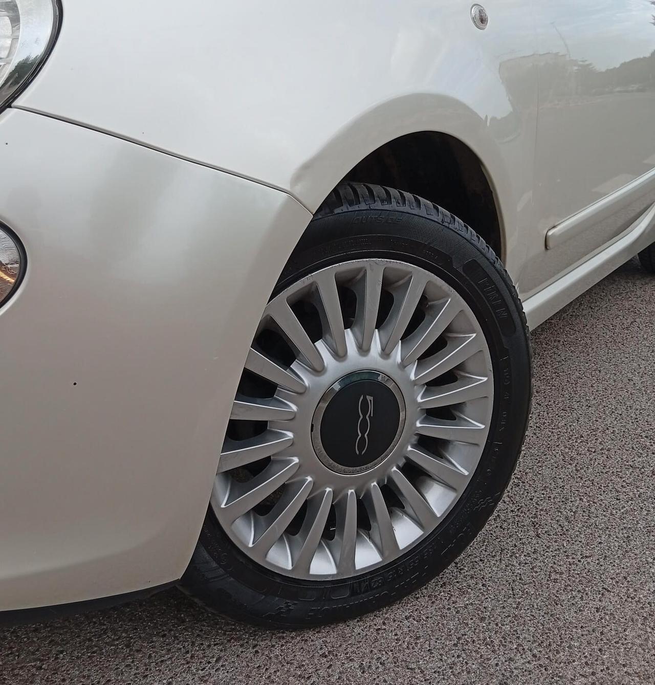 Fiat 500 1.3 Multijet Lounge *UNICO PROPRIETARIO*