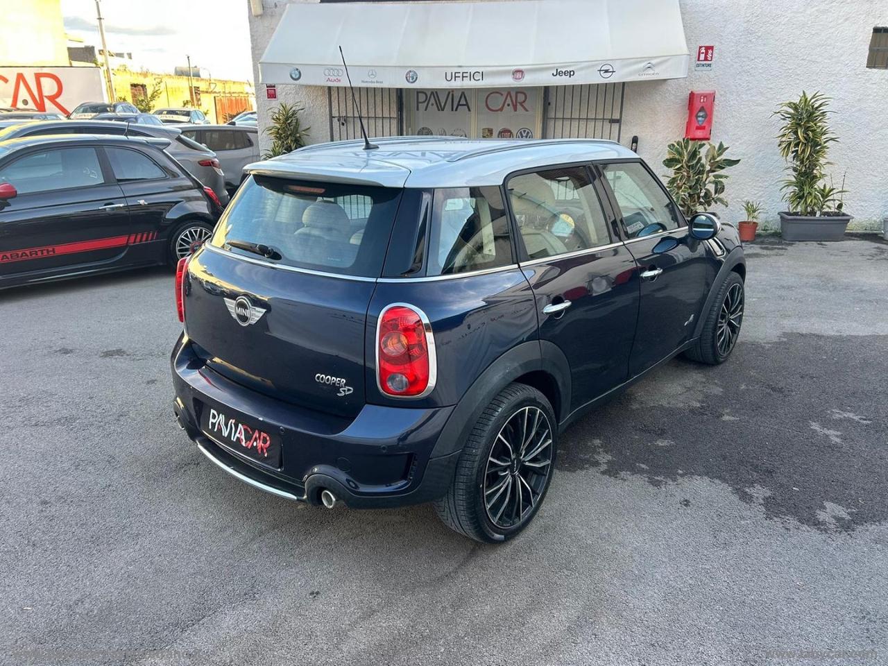 MINI Mini Cooper SD Countryman ALL4