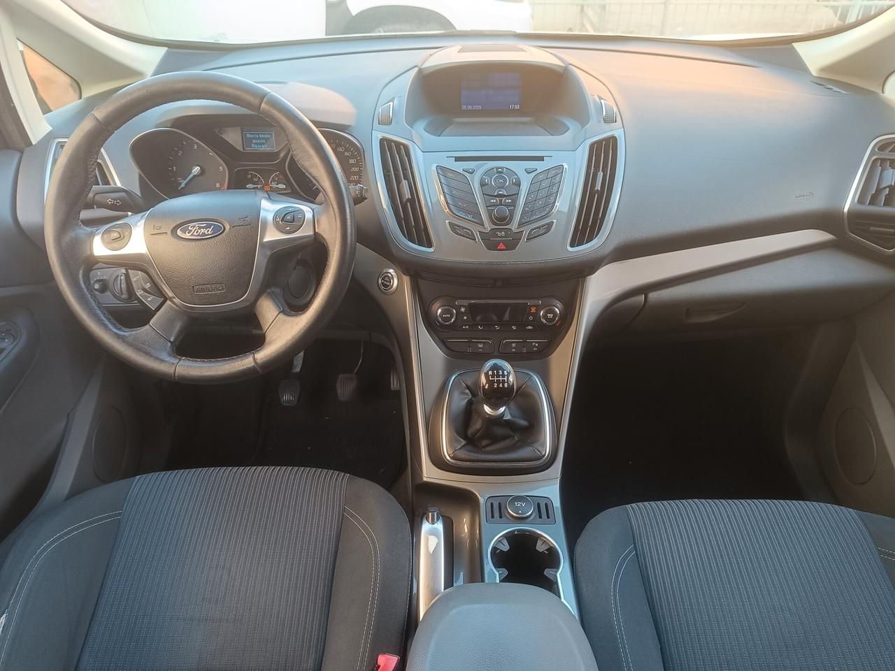 Ford C-Max 7 posti 1.6 TDCi Titanium