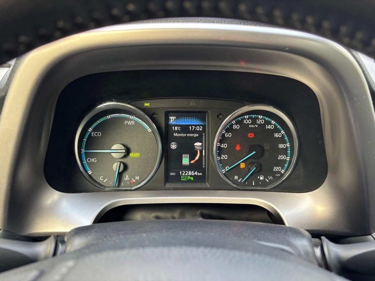 Toyota RAV 4 RAV4 2.5 Hybrid 2WD Business