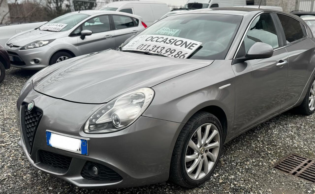 Alfa Romeo Giulietta 2.0 mjet 170 CV cambio automatico