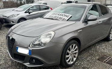 Alfa Romeo Giulietta 2.0 mjet 170 CV cambio automatico