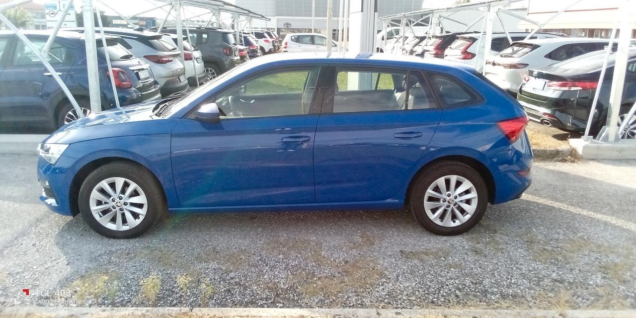 Skoda Scala 1.0 TSI Ambition