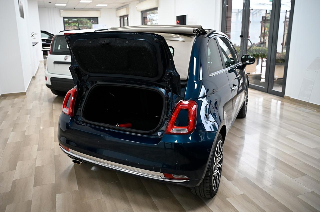 Fiat 500 C 1.0 Hybrid Dolcevita