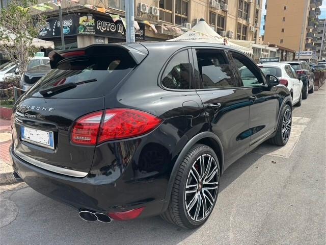 Porsche Cayenne anche permuta o scambi0