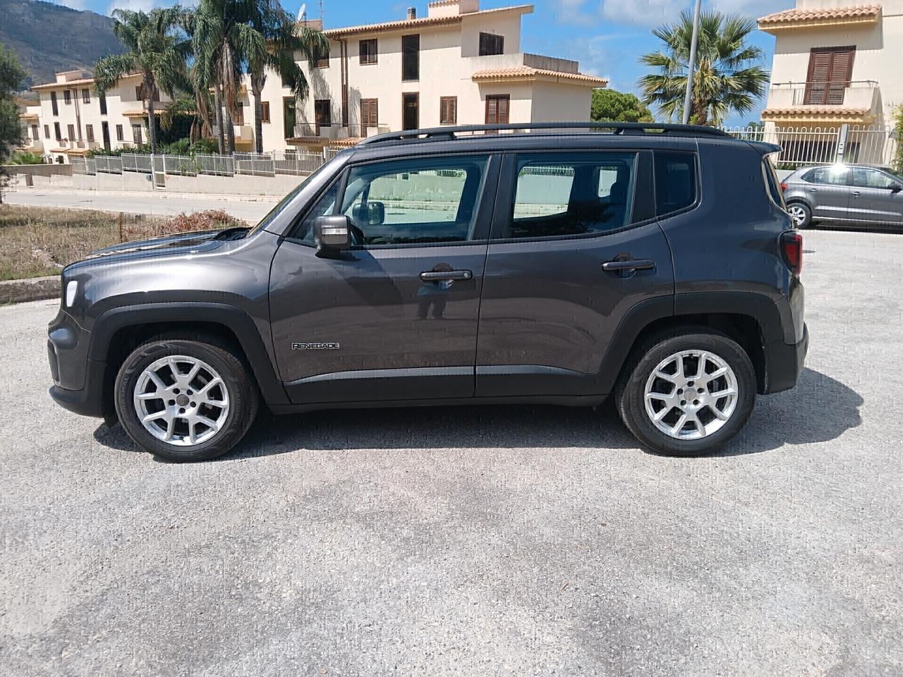 Jeep Renegade 1.0 Limited