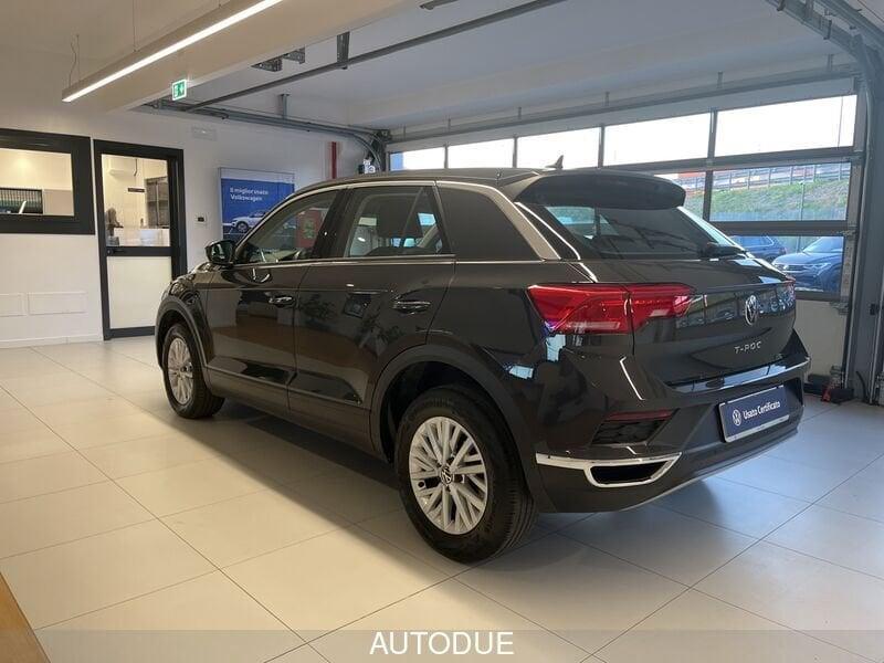 Volkswagen T-Roc 1.0 TSI BUSINESS 110CV