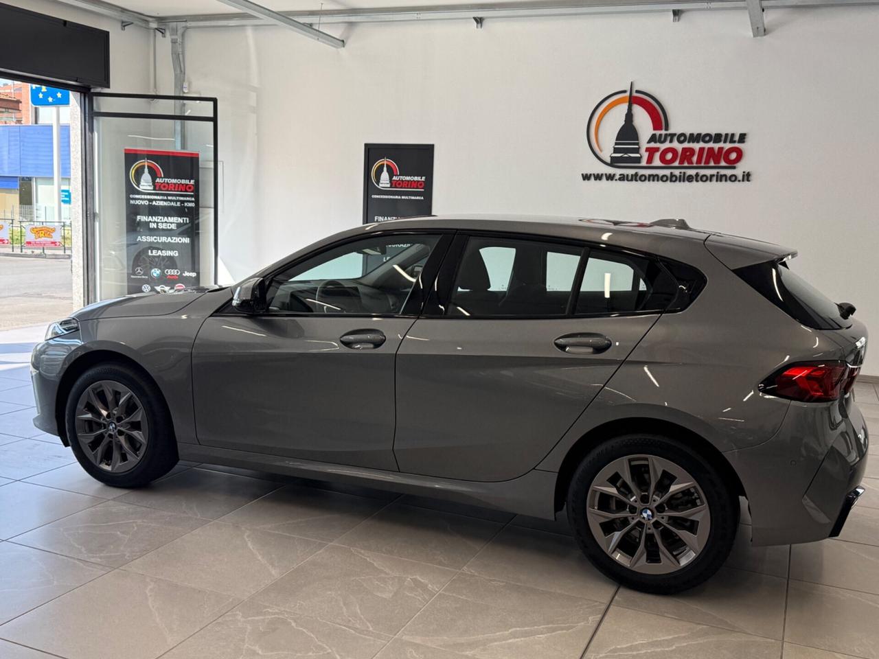 Bmw 120 48V 5p. BUSINESS