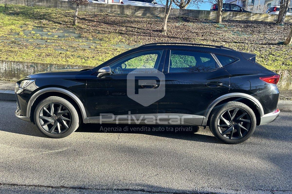 CUPRA Formentor 1.5 TSI DSG