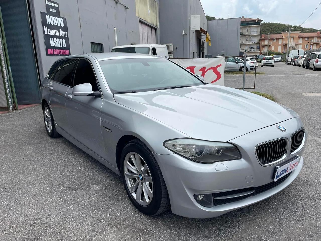 Bmw 520 520d Touring Msport