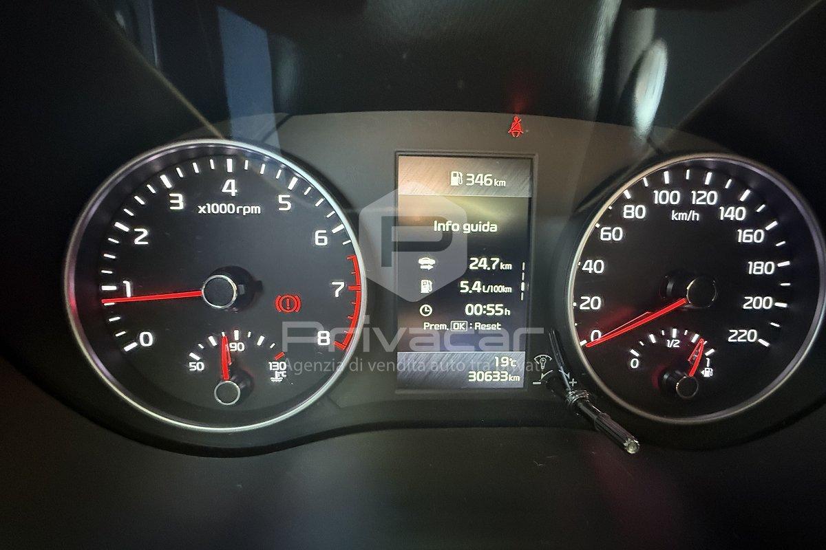 KIA Picanto 1.0 12V 5 porte X Line