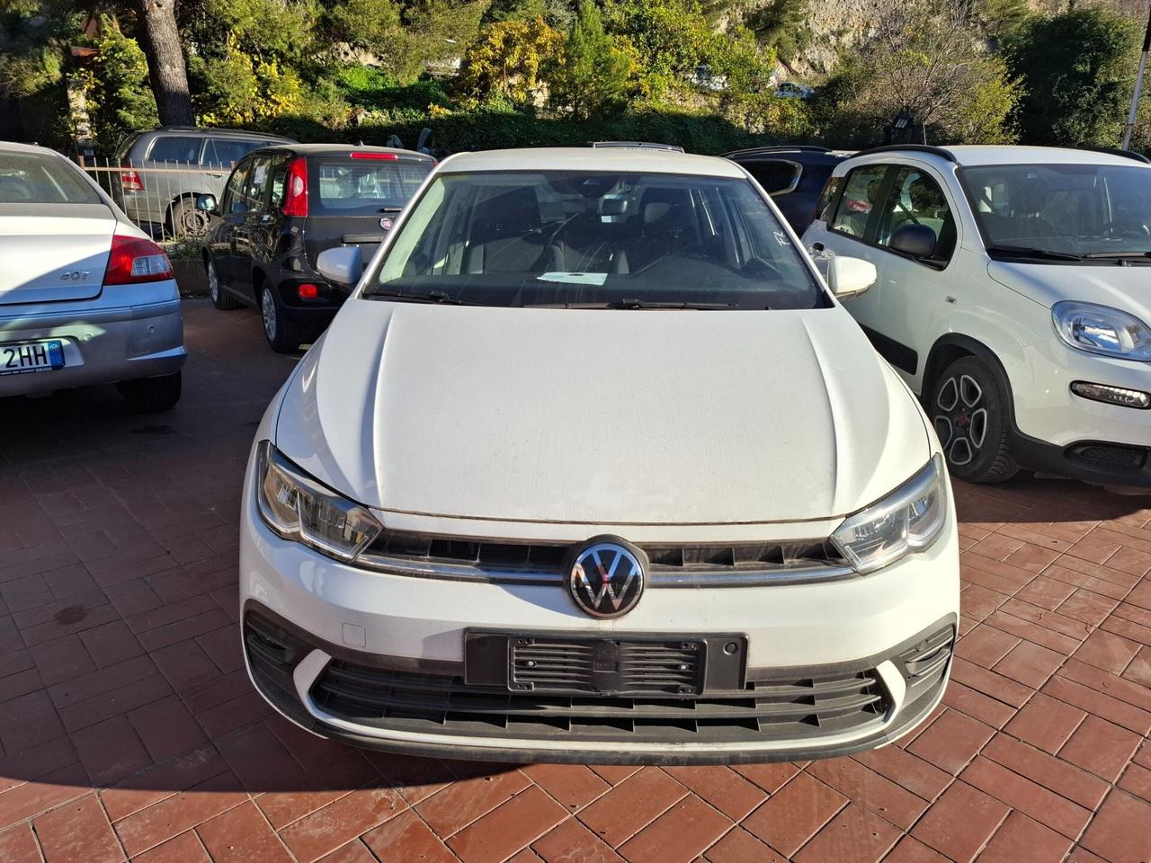 Volkswagen Polo 1.0 TSI Style