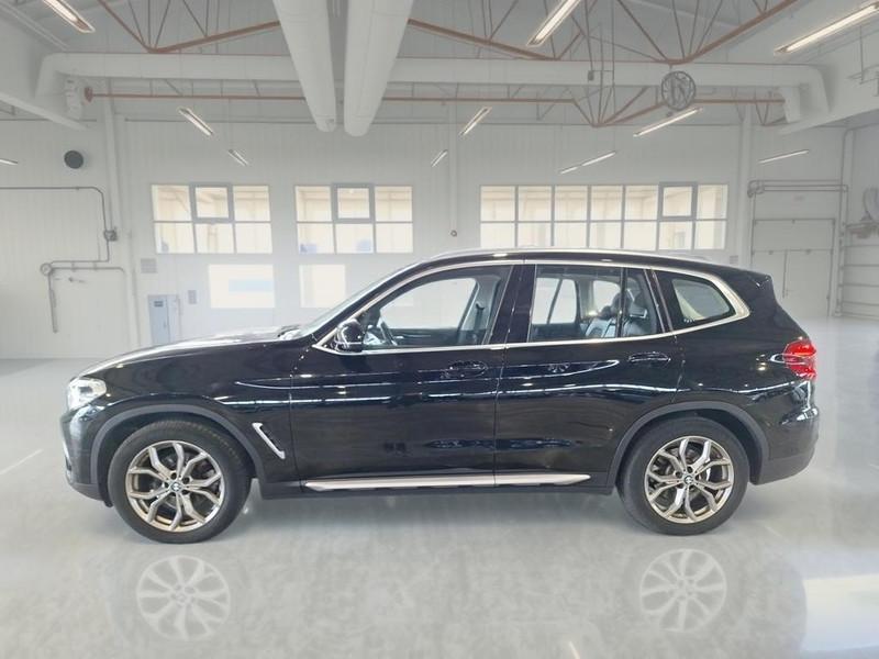 BMW X3 xDrive 20d XLine Autom.
