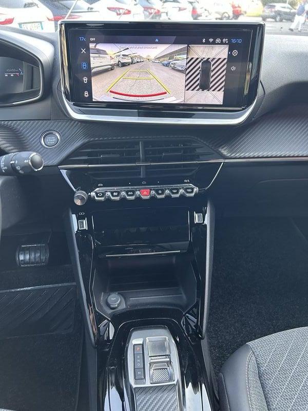 Peugeot 2008 BlueHDi 130 EAT8 GT GARANZIA-KM CERTIFICATI