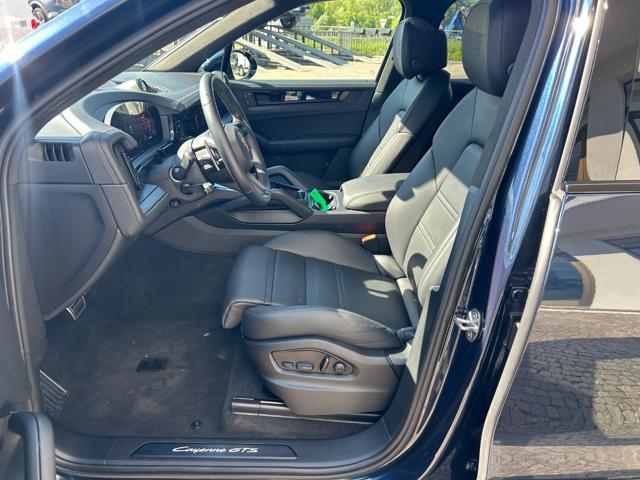 PORSCHE Cayenne 4.0 GTS