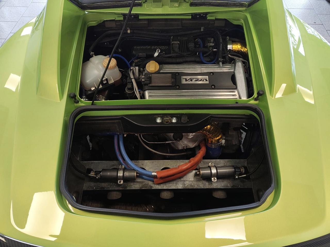 Opel Speedster 2.2 TURBO DBILAS ASI