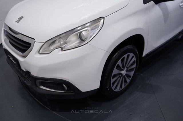 PEUGEOT 2008 1.6 e-HDi 92cv S&S ETG6 Active