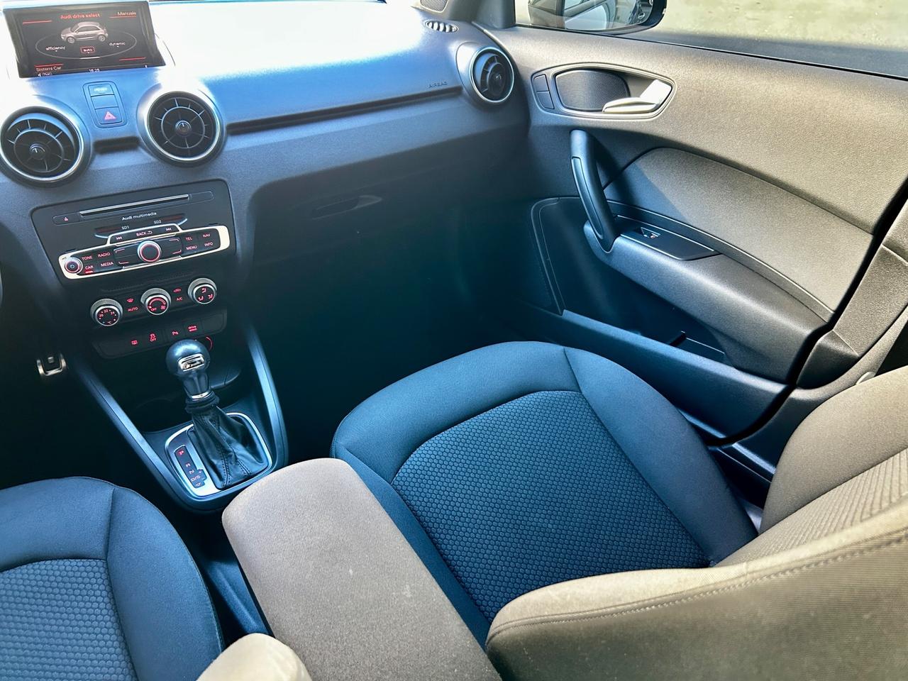Audi A1 SPB 1.6 TDI 116 CV S tronic Metal plus