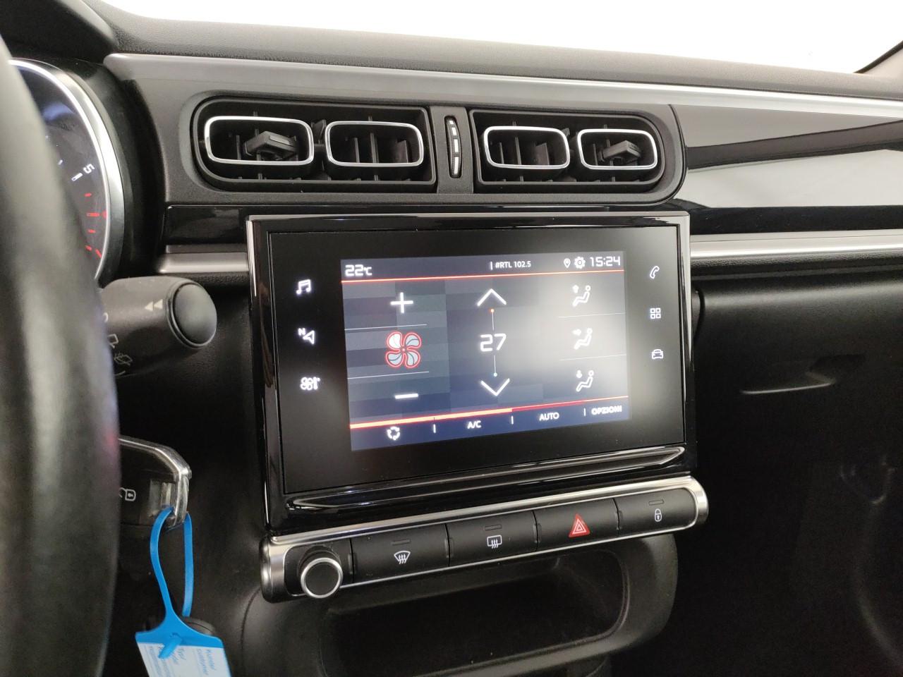 Citroen C3 1.5 bluehdi Shine s&s 100cv 6m