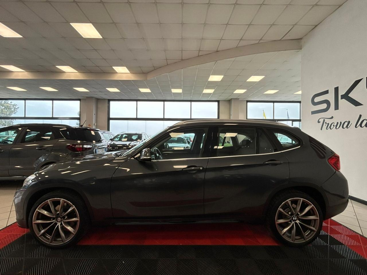 Bmw X1 xDrive20d Msport