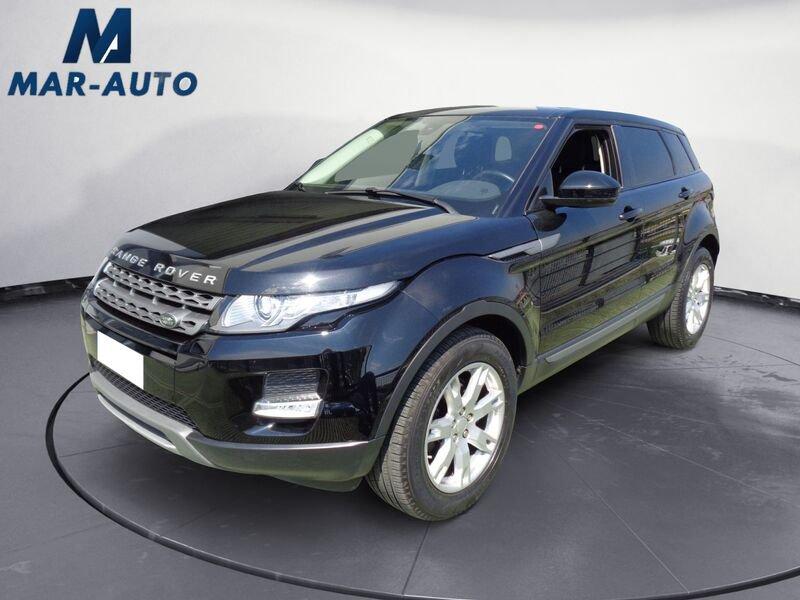 Land Rover RR Evoque 2.2 TD4 5p. Dynamic