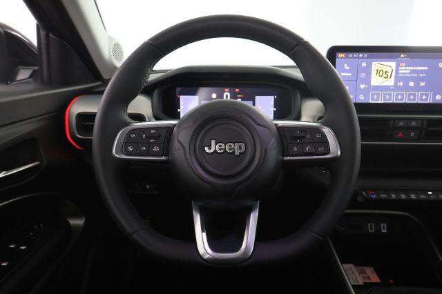 JEEP Avenger Avenger 1.2 Turbo 100 CV Summit