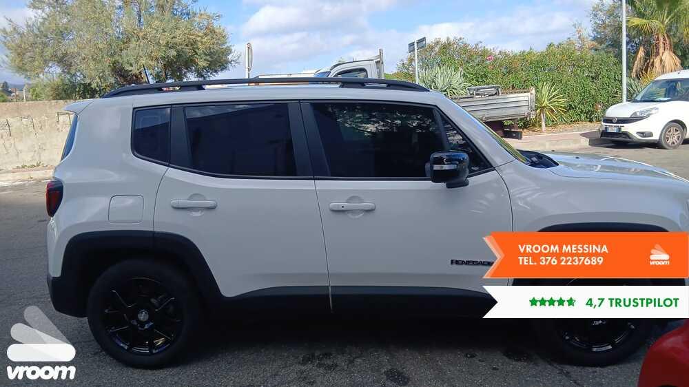 JEEP Renegade Renegade 1.6 Mjt DDCT 120 CV Limited