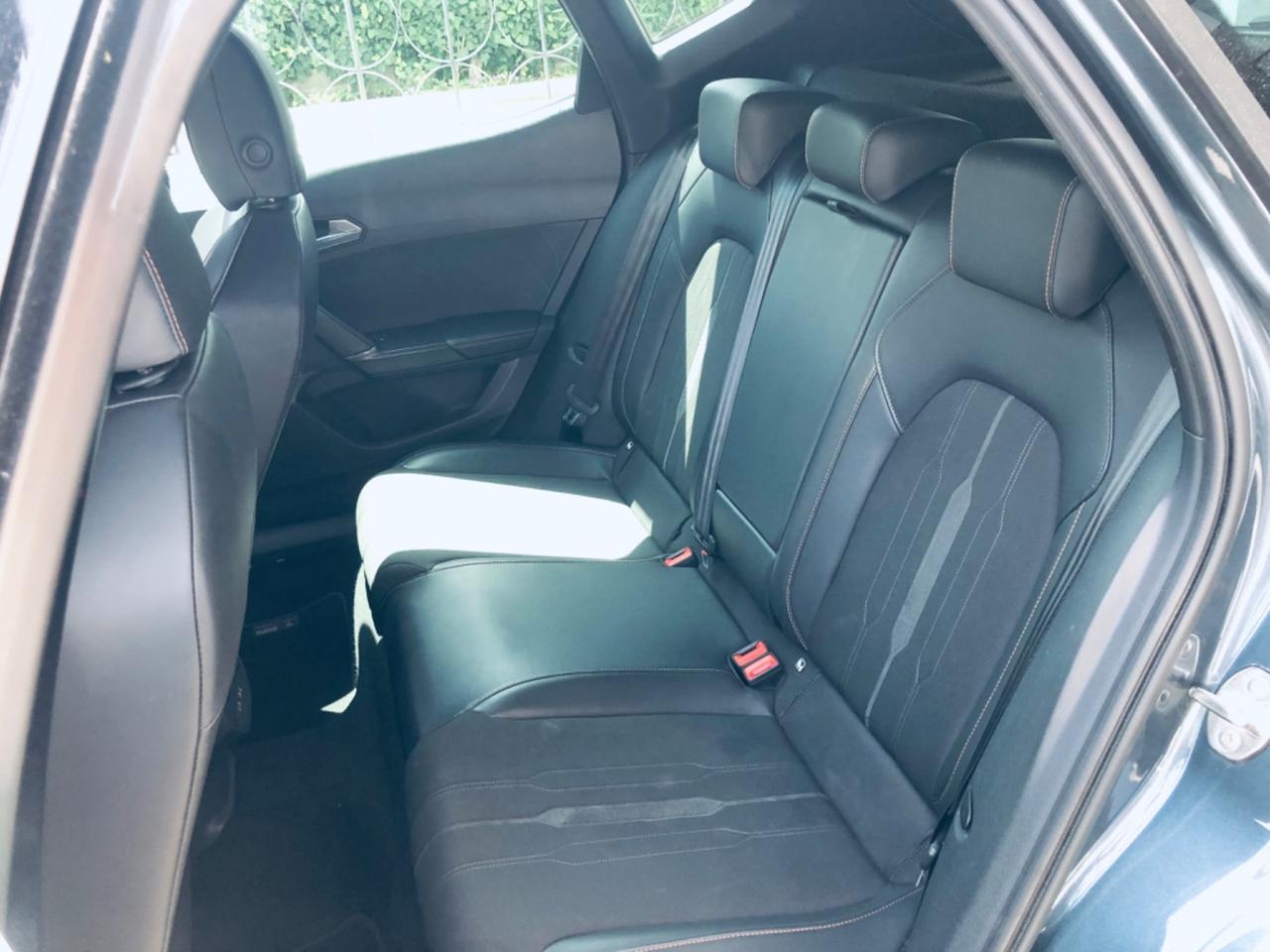 Cupra Formentor 1.5 TSI DSG LUCI AMBIENT pelle