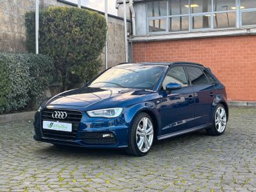Audi A3 1.2 TFSI 110 CV S tronic Admired benzina/gpl