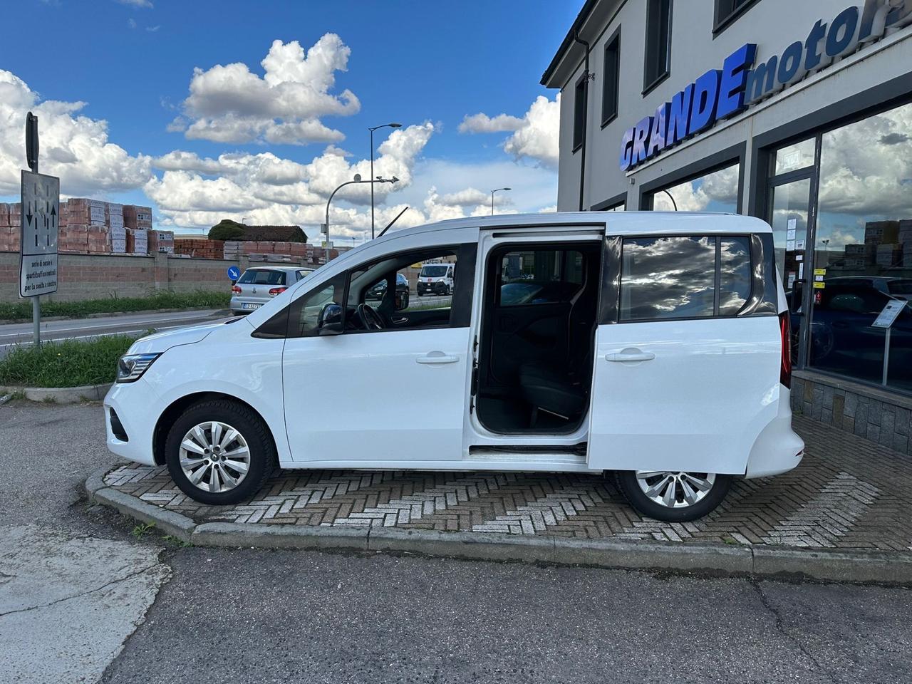 Renault Kangoo 1.3 TCe 100CV Edition One plus