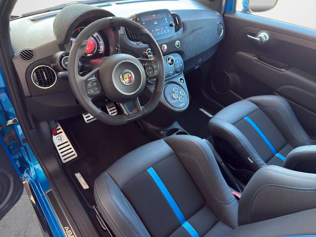 Abarth 695 1.4 t-jet Tributo 131 Rally 180cv auto
