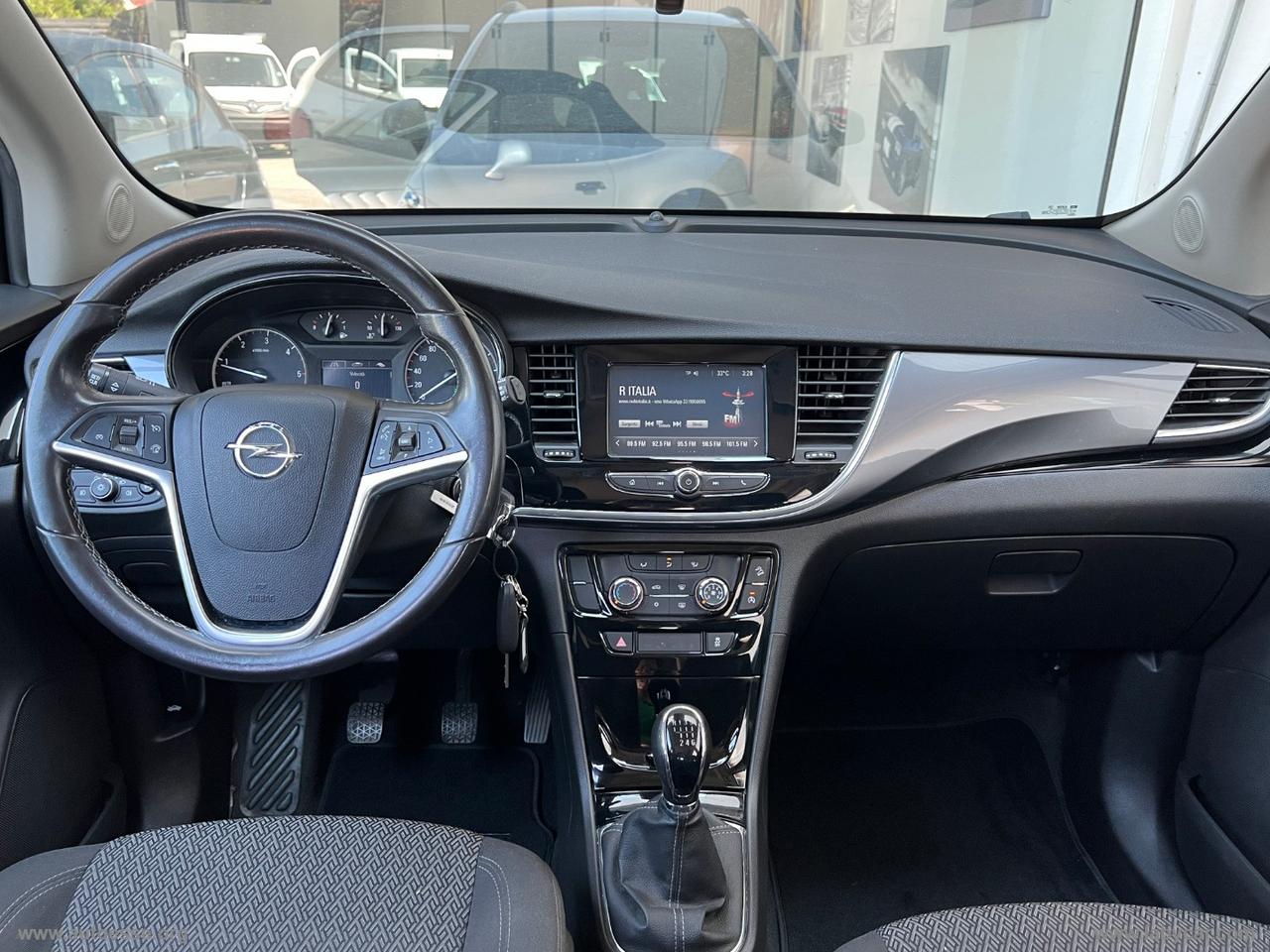 OPEL Mokka X 1.6 CDTI Ecotec 136 4x4 S&S Adv.