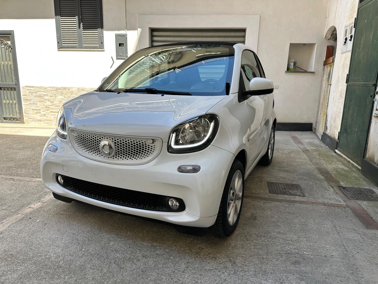 Smart ForTwo 70 1.0 Passion
