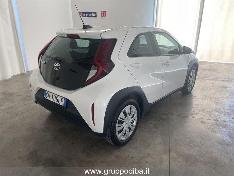 Toyota Aygo X 1.0 Active 72cv