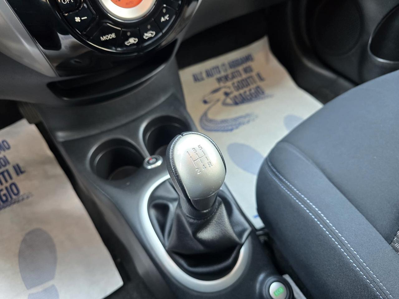 Nissan Note 1.2 12V GPL 80cv Acenta NEOPATENTATI