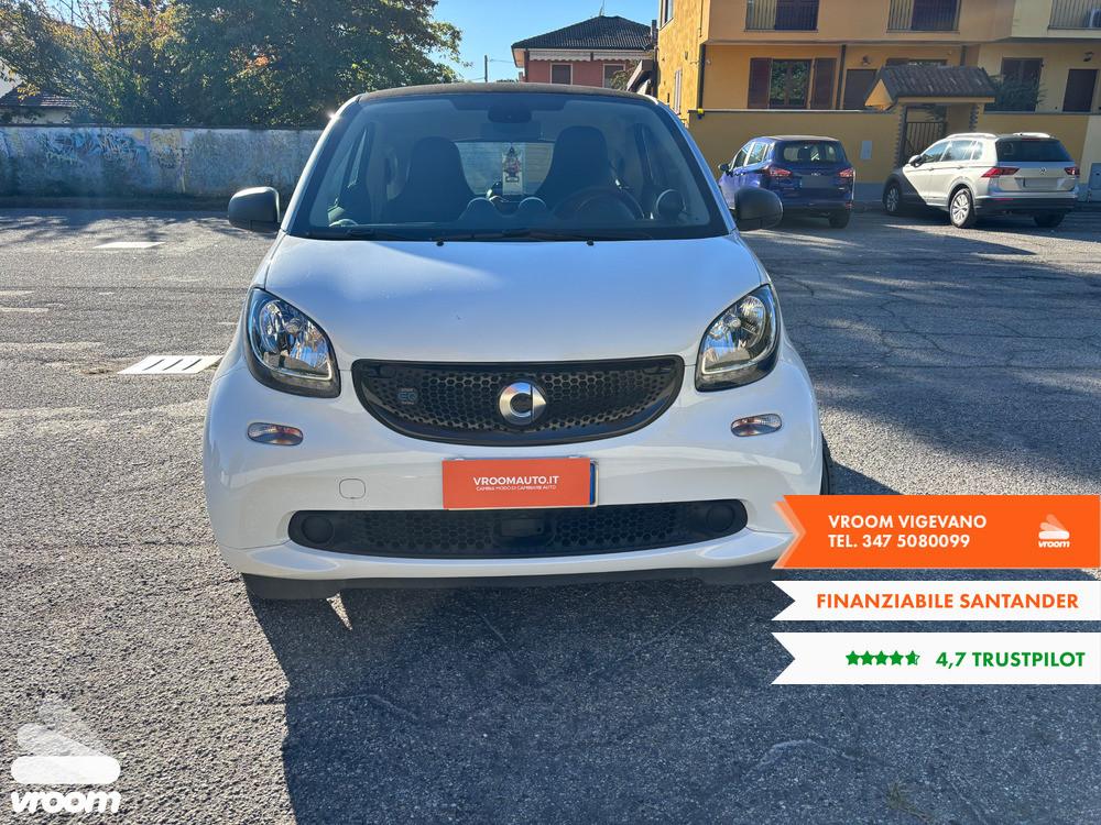 SMART fortwo 3ªs.(C/A453) fortwo EQ Youngster