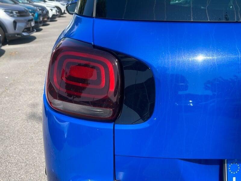 Citroën C3 Aircross I 2021 1.5 bluehdi Shine Pack s&s 110cv