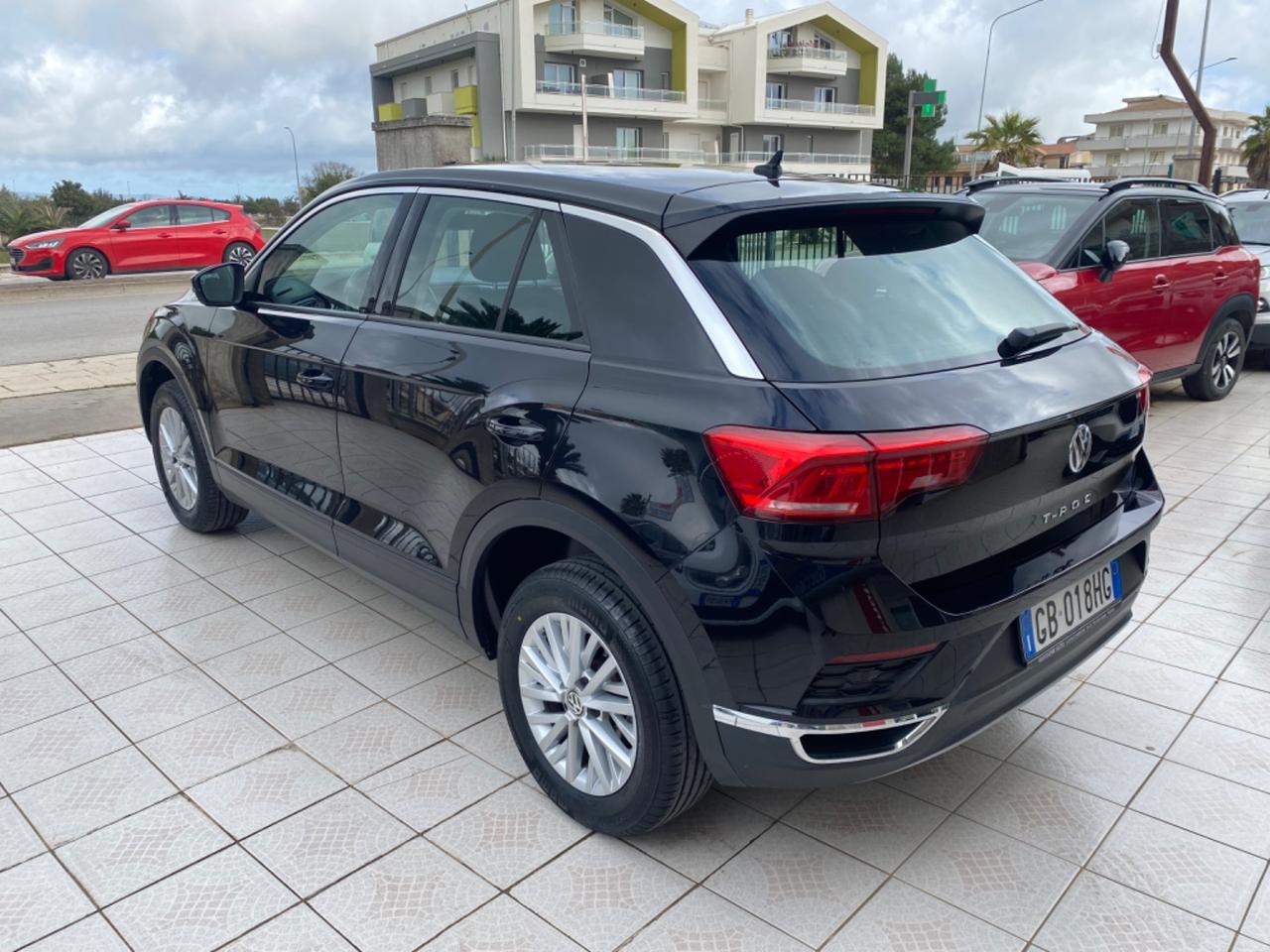 Volkswagen T-Roc 1.6 TDI SCR Business BlueMotion Technology