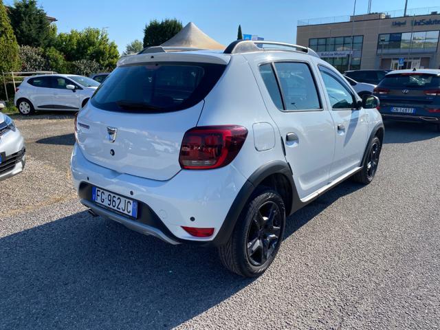 DACIA Sandero Stepway 1.5 dCi 8V 90CV Start&Stop